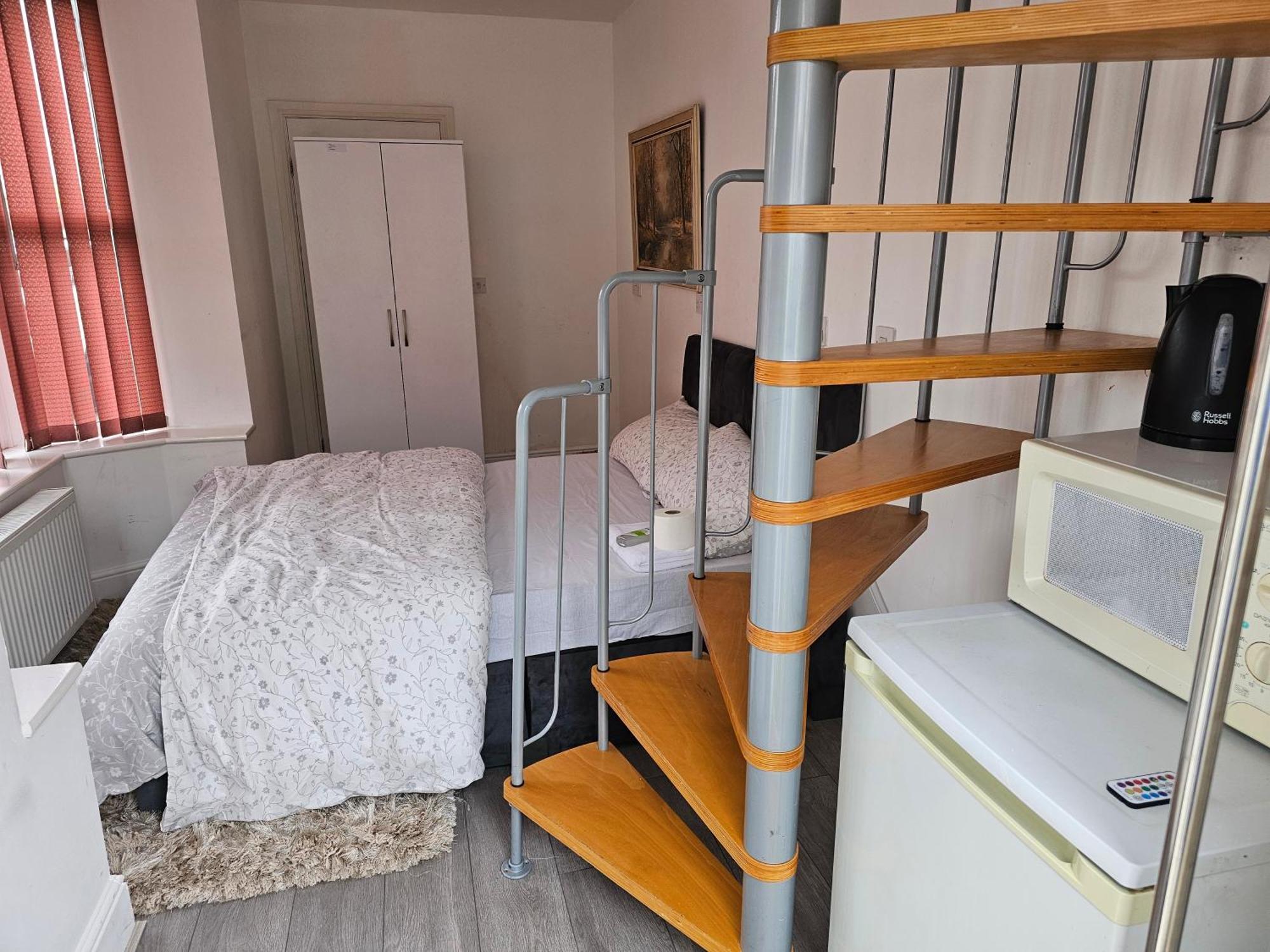Available Rooms At Buckingham Road Doncaster Exterior foto