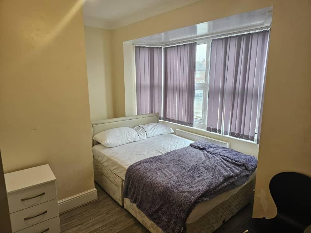 Available Rooms At Buckingham Road Doncaster Exterior foto